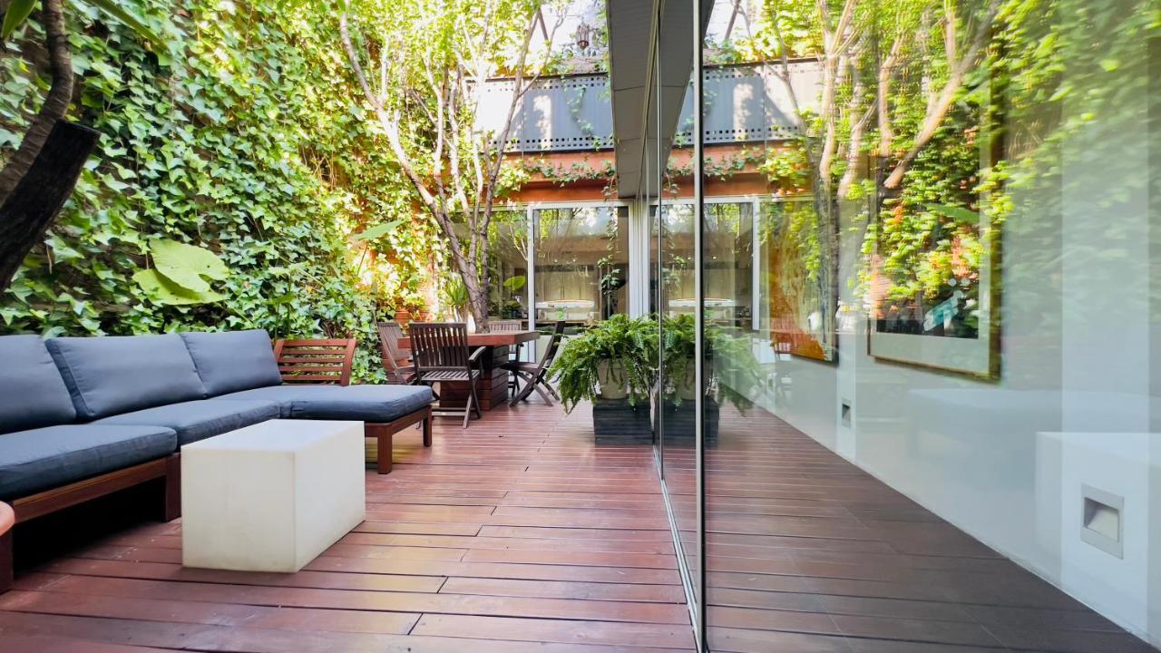 Apartament Artlifebcn Urban Oasis *