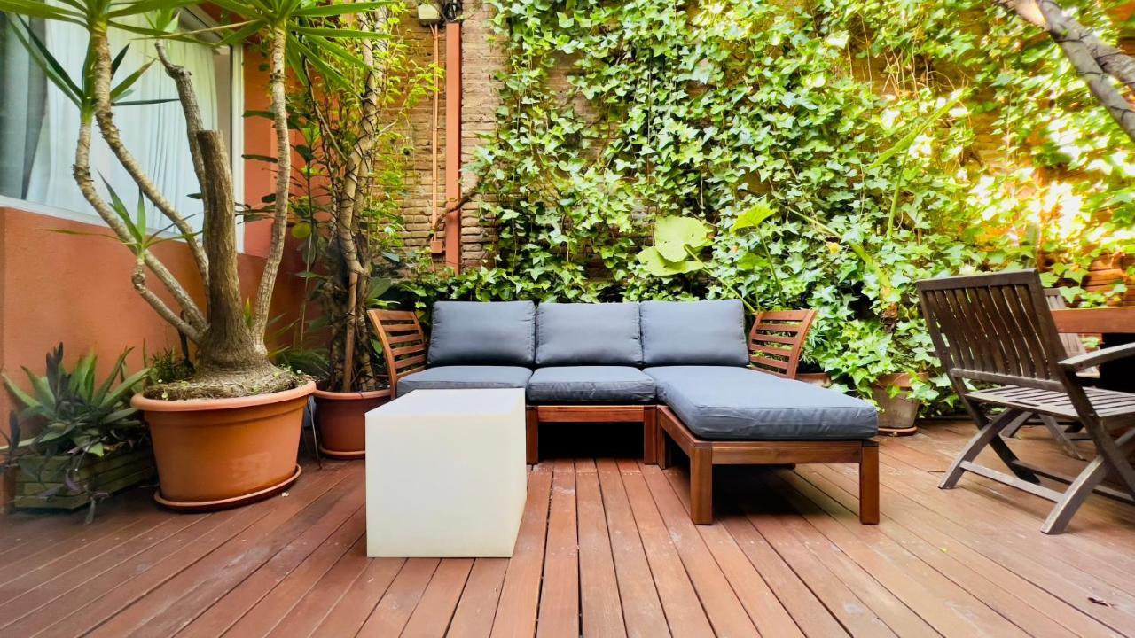 Apartment Artlifebcn Urban Oasis