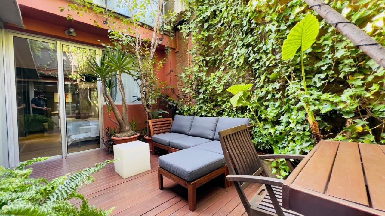 Apartment Artlifebcn Urban Oasis Barcelona