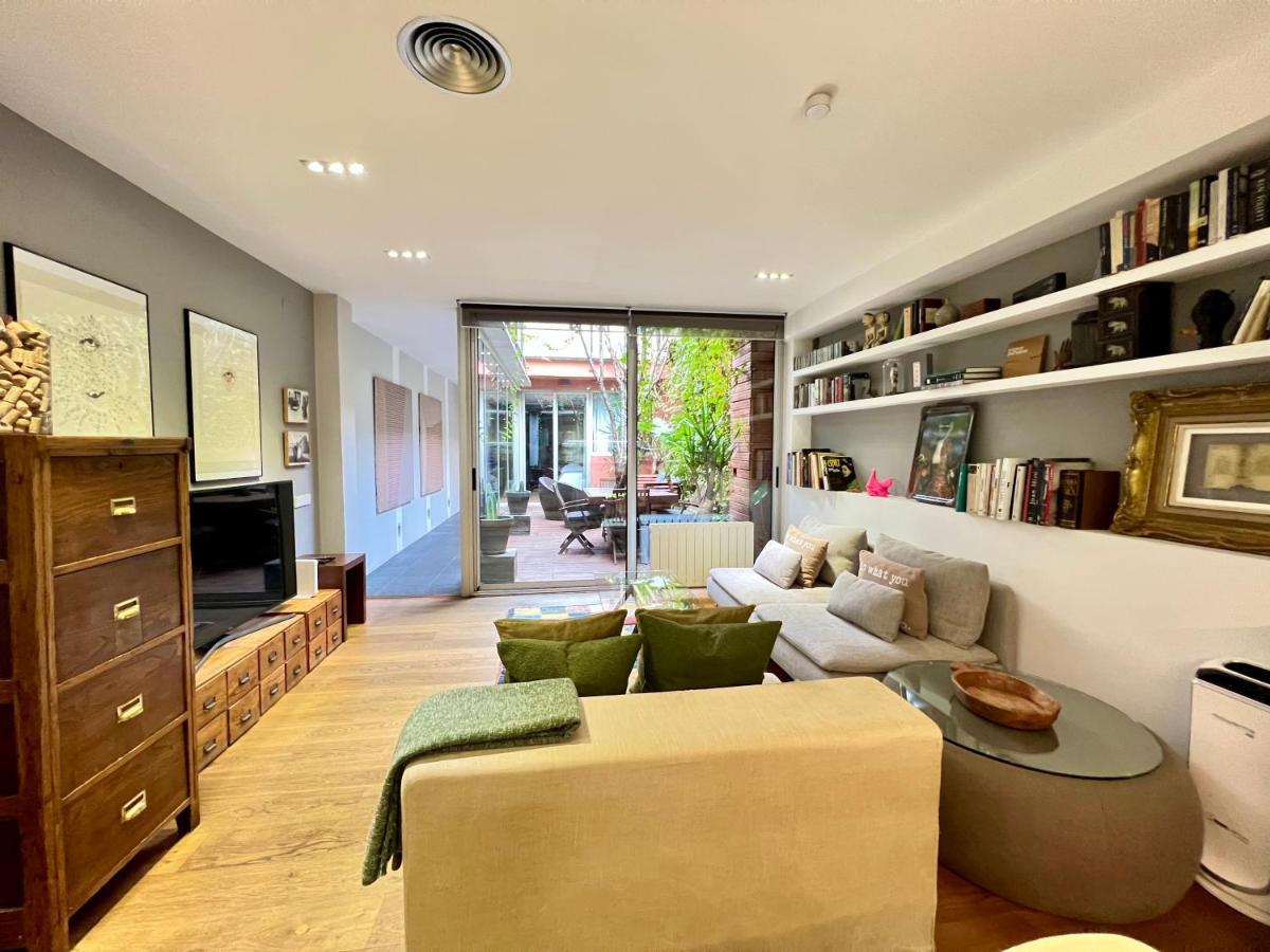 Apartment Artlifebcn Urban Oasis Barcelona