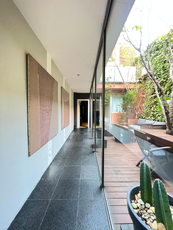 Apartment Artlifebcn Urban Oasis