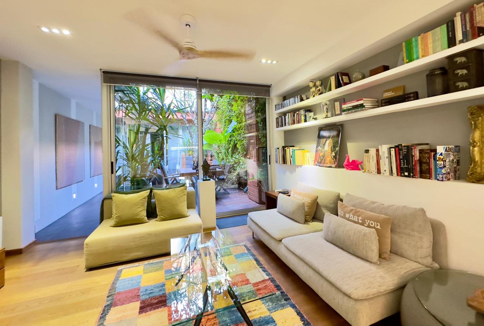 Apartment Artlifebcn Urban Oasis Barcelona