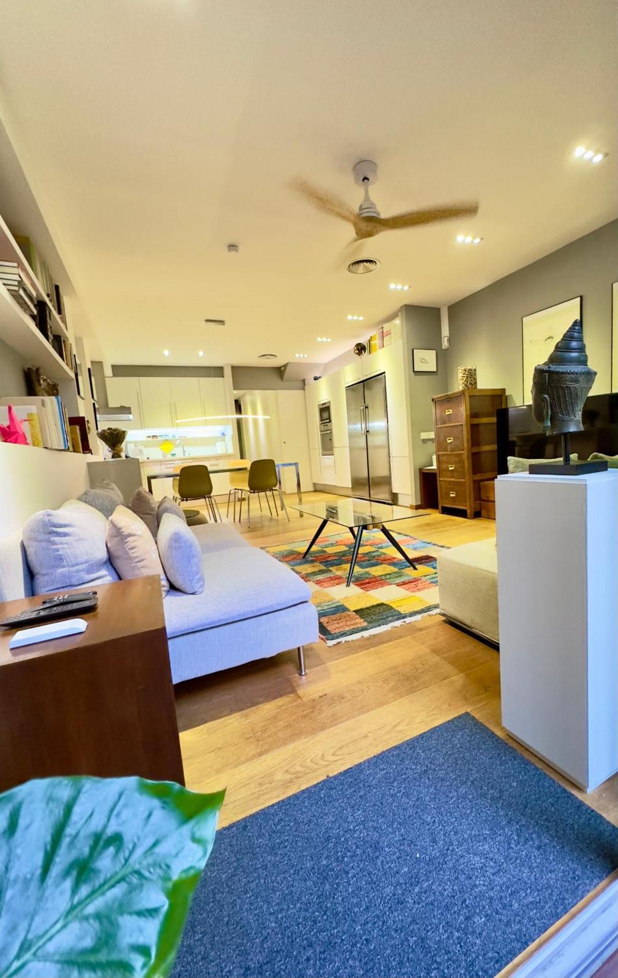 Artlifebcn Urban Oasis Apartment Barcelona