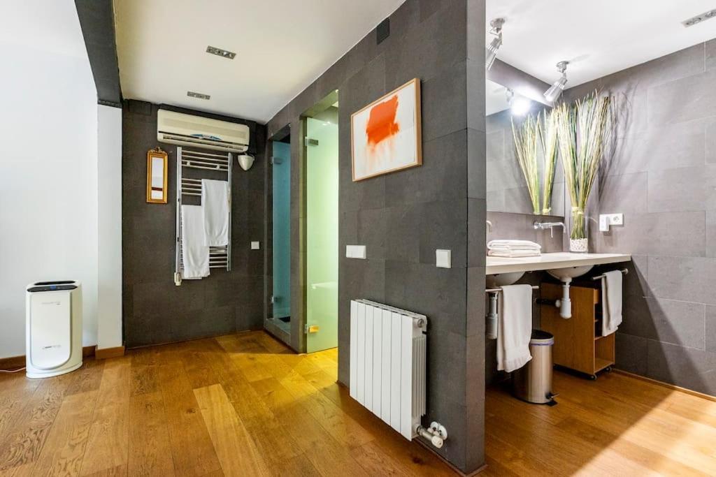 Artlifebcn Urban Oasis Apartment