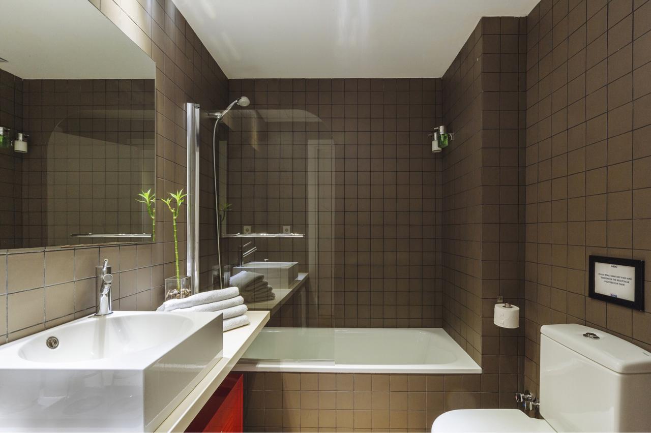 Apartment Artlifebcn Urban Oasis